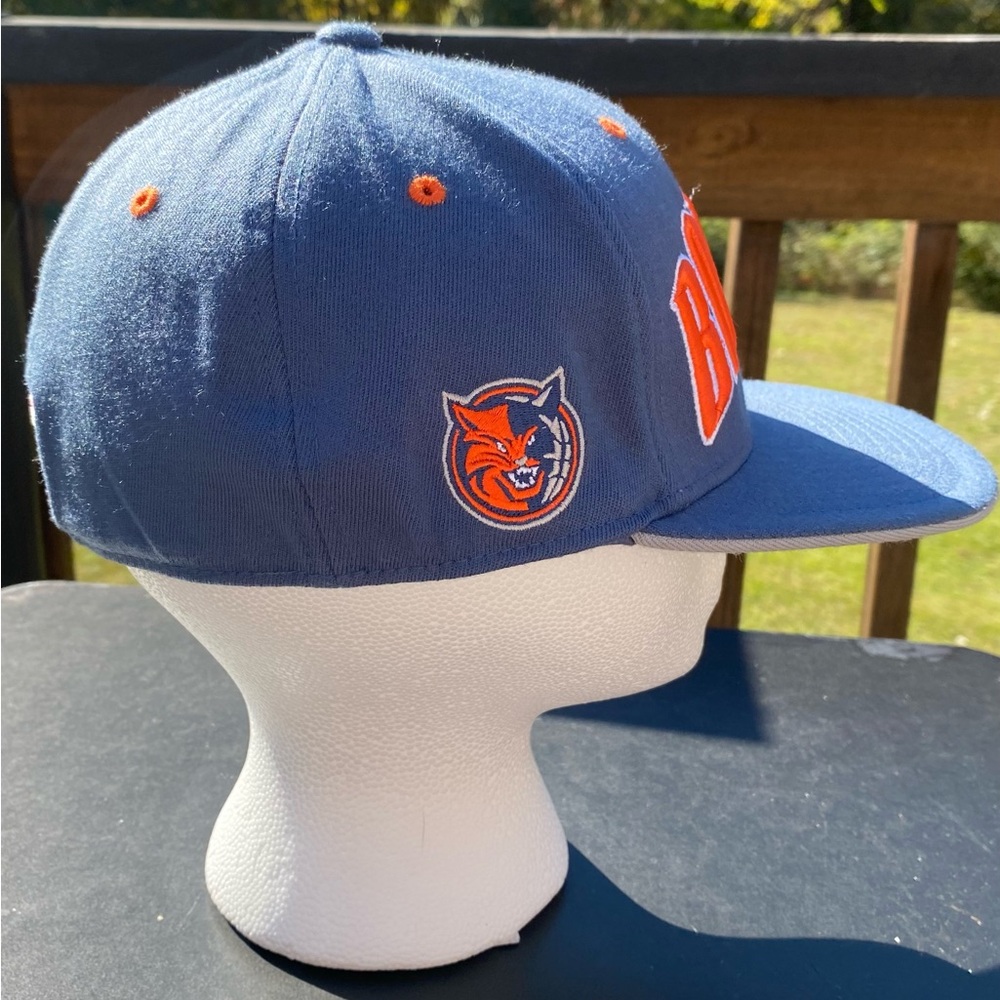 NBA CHARLOTTE BOBCATS ADIDAS FLEX HAT